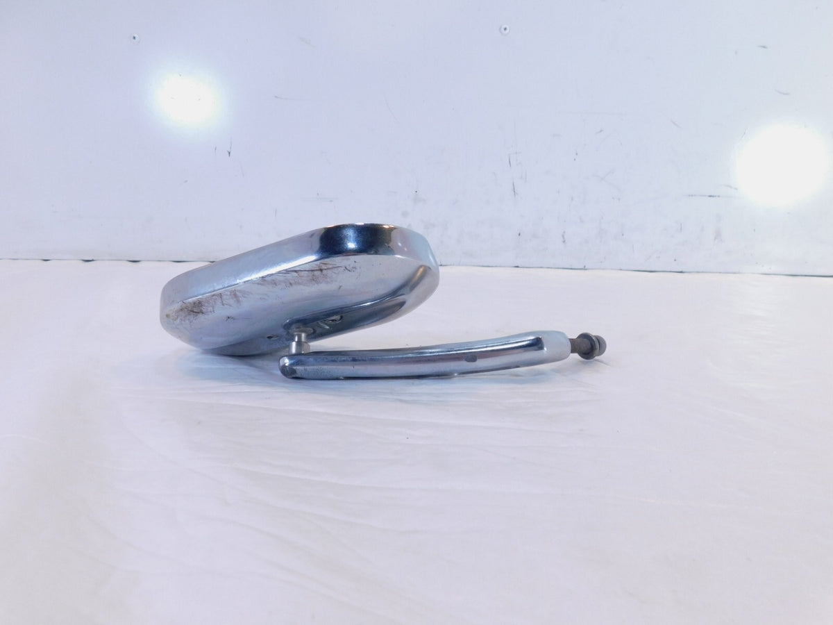 Harley Dyna Sportster Softail FXR & Sportster Right Chrome Rear View Mirror - C3 Cycle