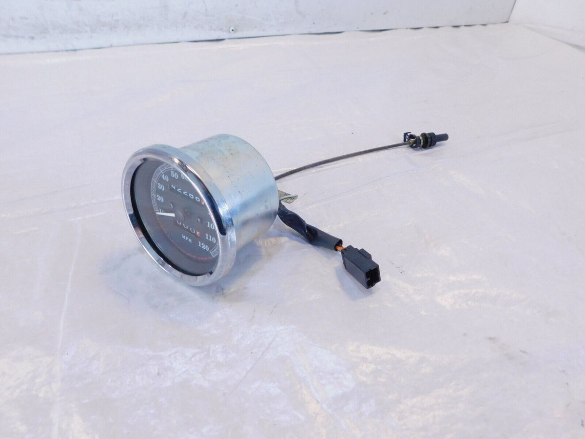 1996-1999 Harley Davidson Electra & Road Glide Speedometer Speedo - For Parts - C3 Cycle