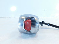 Victory Vision & Cross Country Chrome Right Engine Stop Start Handlebar Switches - C3 Cycle