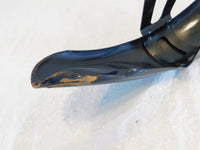 Harley Davidson Sportster 883 & 1200 & Dyna Black Front Wheel Cover Fender - C3 Cycle