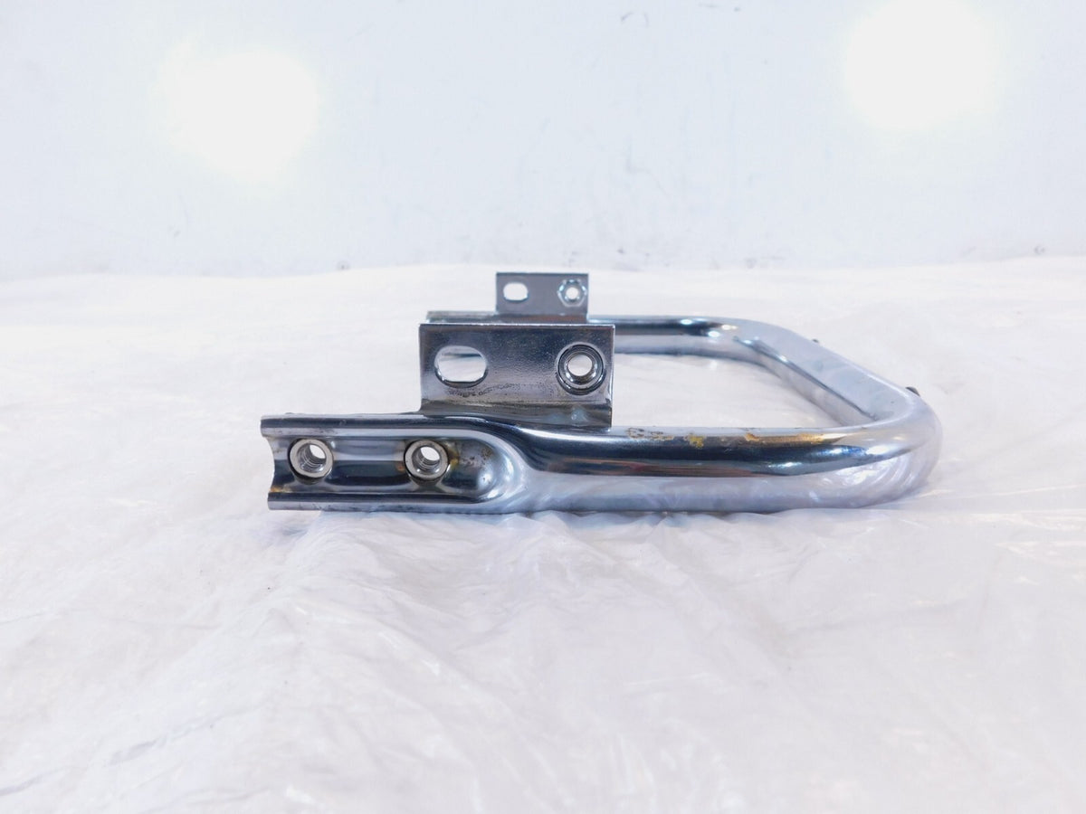 Harley Touring Road King Electra Glide License Plate Support Mount Tube Bracket - C3 Cycle