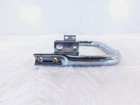 Harley Touring Road King Electra Glide License Plate Support Mount Tube Bracket - C3 Cycle