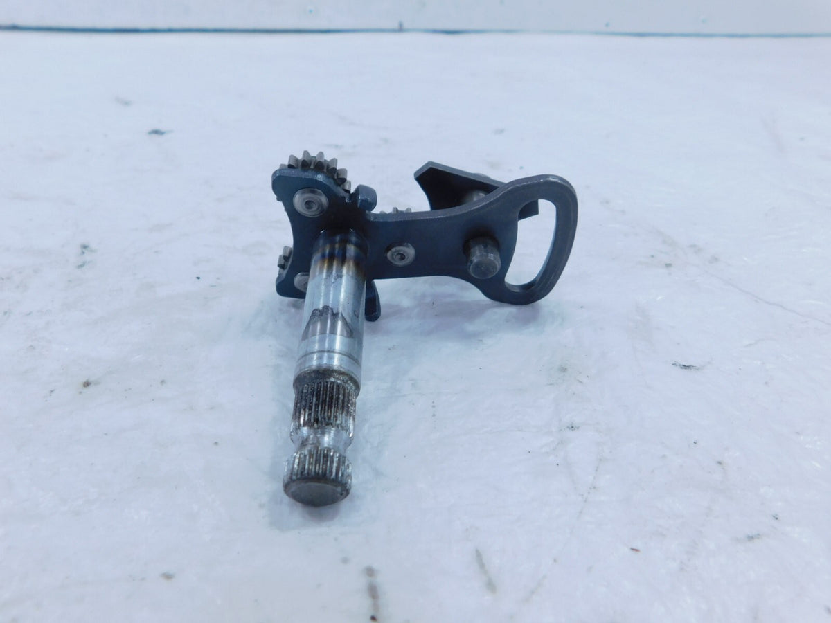Honda VF500 Magna V30 & Interceptor 500 Transmission Gear Shifter Spindle Shaft - C3 Cycle