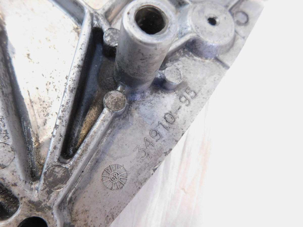Harley Davidson Sportster 1200 & 883 Front Belt Pulley Drive Sprocket Cover - C3 Cycle