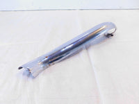 Harley Touring EVO FLHT Electra Glide Rear Left Exhaust Pipe Cover Heat Shield - C3 Cycle