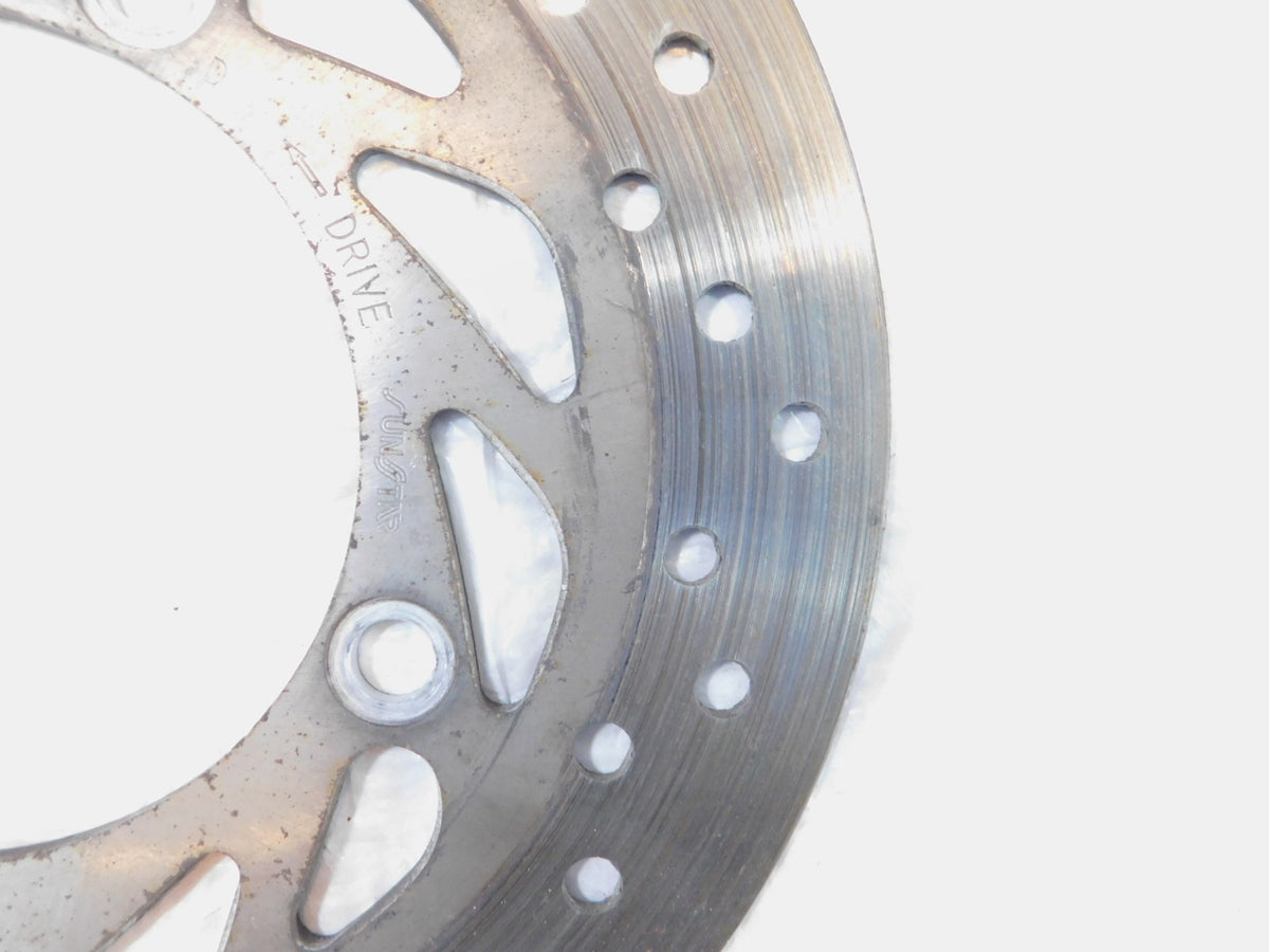 2001-2007 Honda NSS250 NSS250S Reflex Sport 250 Front Wheel Brake Disc Rotor - C3 Cycle