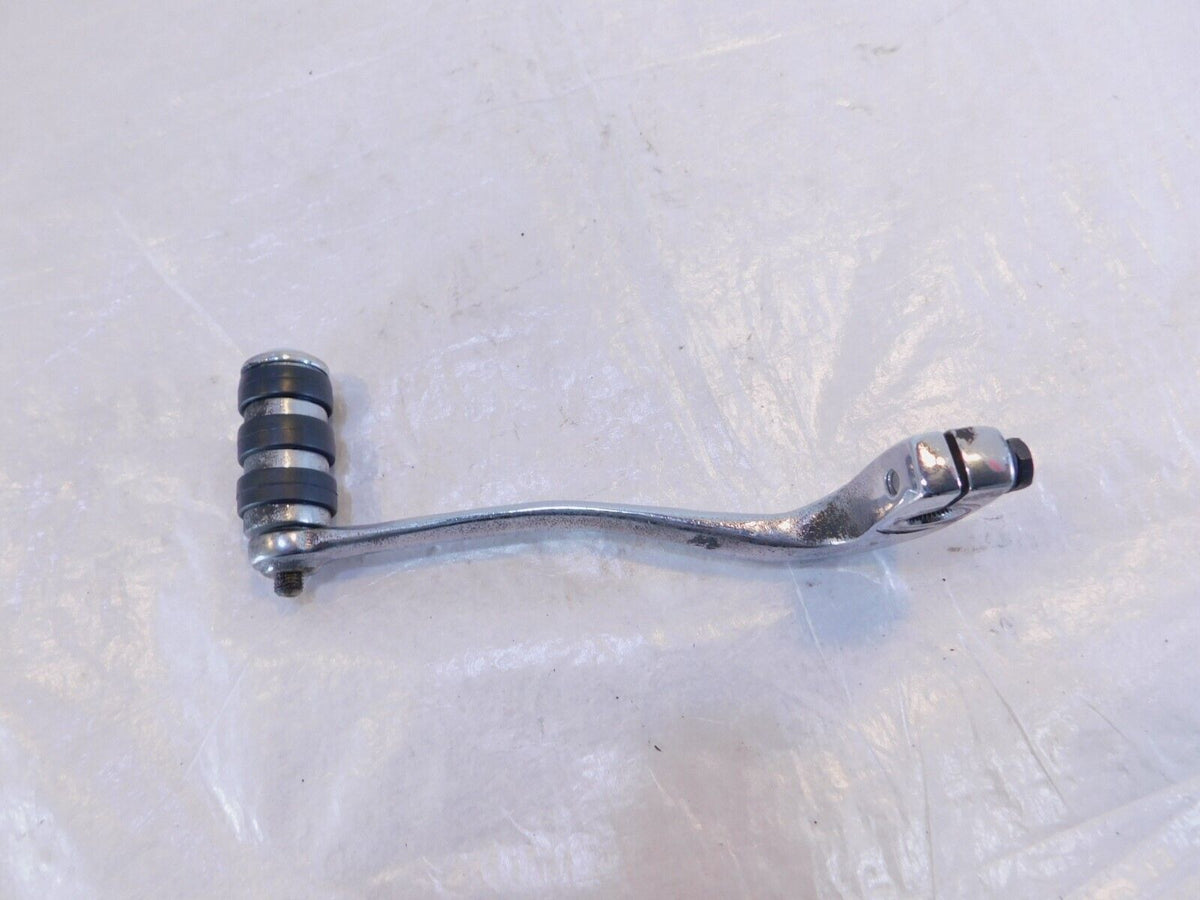 Harley Davidson Softail FXST Chrome Transmission Gear Shifter Lever Pedal w/ Peg - C3 Cycle