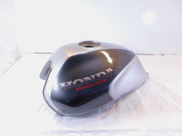 1994-1995 Honda CB1000 CB 1000 Black/Silver Gas Petrol Fuel Tank Reservoir Cell - C3 Cycle