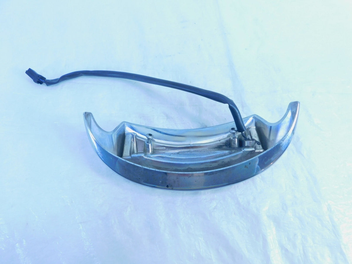 Harley Davidson Electra Glide Ultra Classic & Limited Rear Fender Tip Light Lamp - C3 Cycle