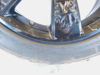 Can-Am Spyder F3-S F3-T LTD STD Black Front Wheel & Rim 15 x 5T - Slightly Bent - C3 Cycle