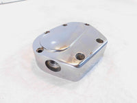 Indian Gilroy Scout & Chief Transmission Trap Door Right Chrome Side Cover - C3 Cycle
