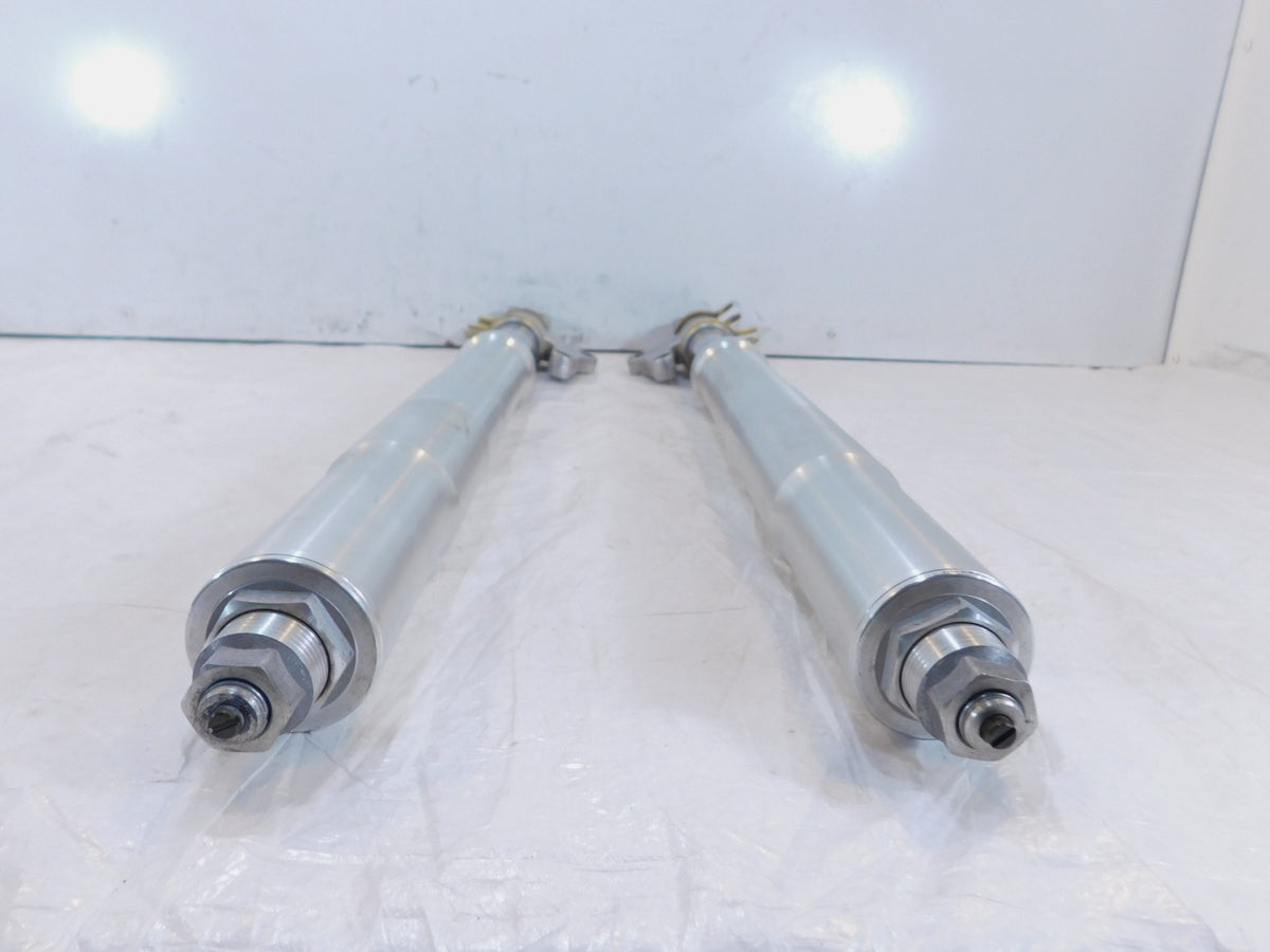 Ducati Sport Touring ST2 ST4 & Monster S4 Front End Suspension Fork Leg Tubes - C3 Cycle