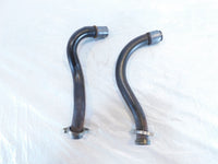 2002-2009 Honda VFR800 Interceptor 800 Rear Left Right Exhaust Manifold Pipes - C3 Cycle