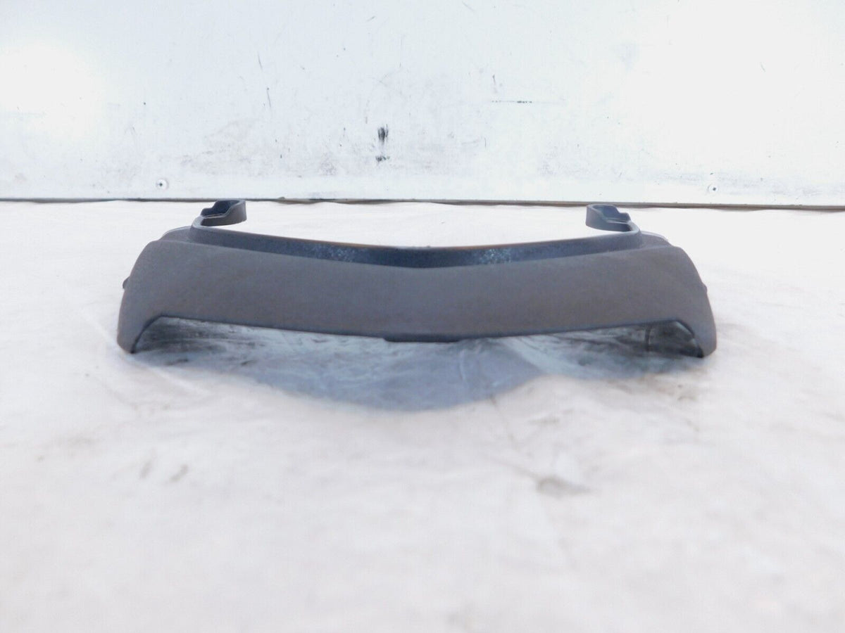 2008-2012 Kawasaki Ninja 250R EX250 Black Rear Center Tail Cowling Fairing Cover - C3 Cycle