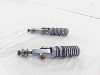 1998-2010 Yamaha V-Star XVS650 Classic Right/Left Foot Footrest Highway Pegs - C3 Cycle