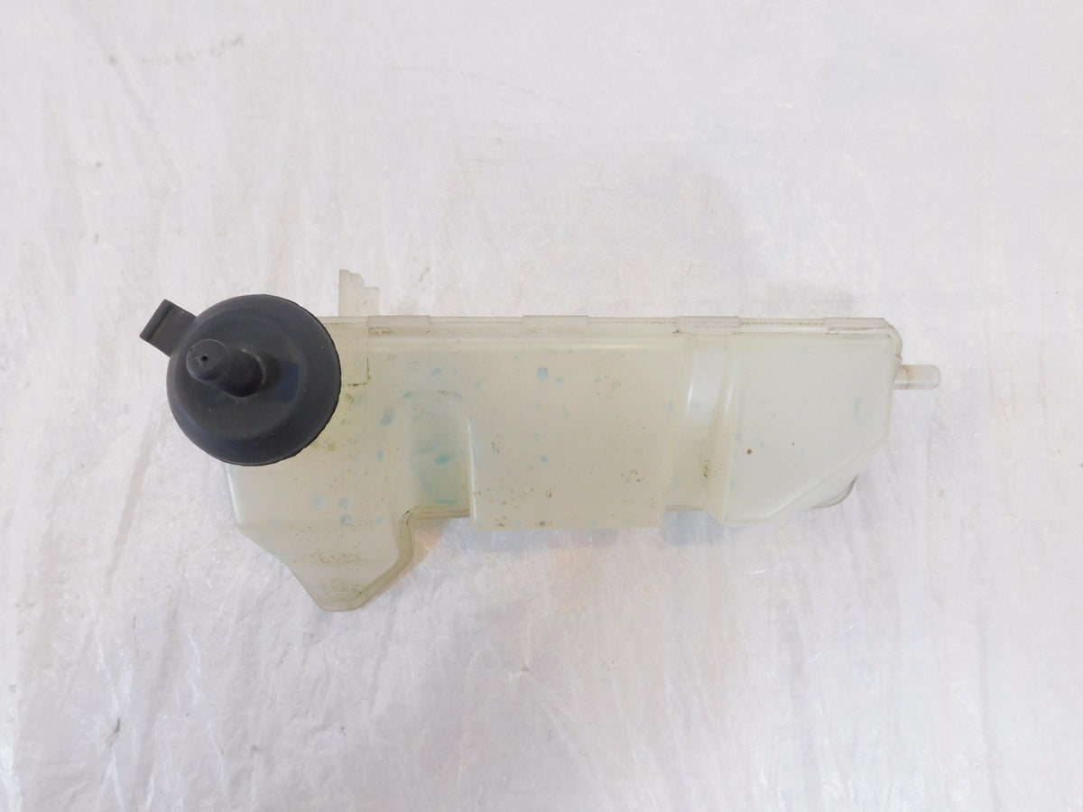 2001-2005 BMW F650CS F650 Engine Motor Cooling Radiator Reservoir Expansion Tank - C3 Cycle