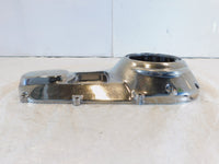 Harley Davidson Electra Glide Chrome Primary Engine Motor Clutch Cover 60606-89 - C3 Cycle