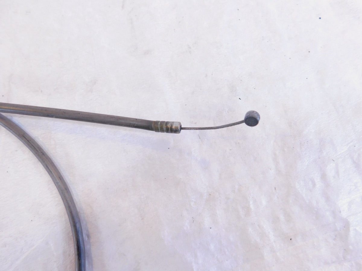 1981-1983 Yamaha Virago750 XV750 Front Left Handlebar Starter Choke Cable - C3 Cycle