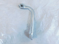 2001-17 Honda Goldwing 1800 GL1800 Silver Right Rear Brake Pedal Foot Lever Arm - C3 Cycle