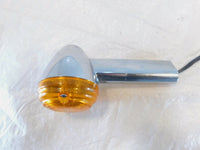 Victory V92 Classic Deluxe & Standard Cruiser Front Left Turn Signal Indicator - C3 Cycle