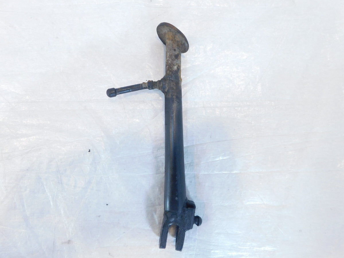 2000-2005 Kawasaki Ninja ZX12R ZX1200 Black Left Short Side Stand Kickstand Prop - C3 Cycle