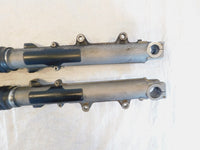 BMW K75C K75RT Black Front Wheel Left/Right Fork Shock Leg Tubes -Bent - C3 Cycle