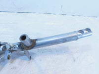 Harley Davidson V-Rod VRSC Silver Lower Left Frame Cradle Engine Mount Bracket - C3 Cycle