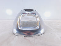 2002-2003 Harley Davidson V-Rod VRSC Vrod VRSCA Silver Rear Outer Cover Fender - C3 Cycle