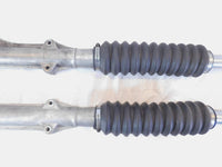 1977 1978 1979 1980 BMW Airhead R80 Front End Suspension Shocks Fork Tube Legs - C3 Cycle