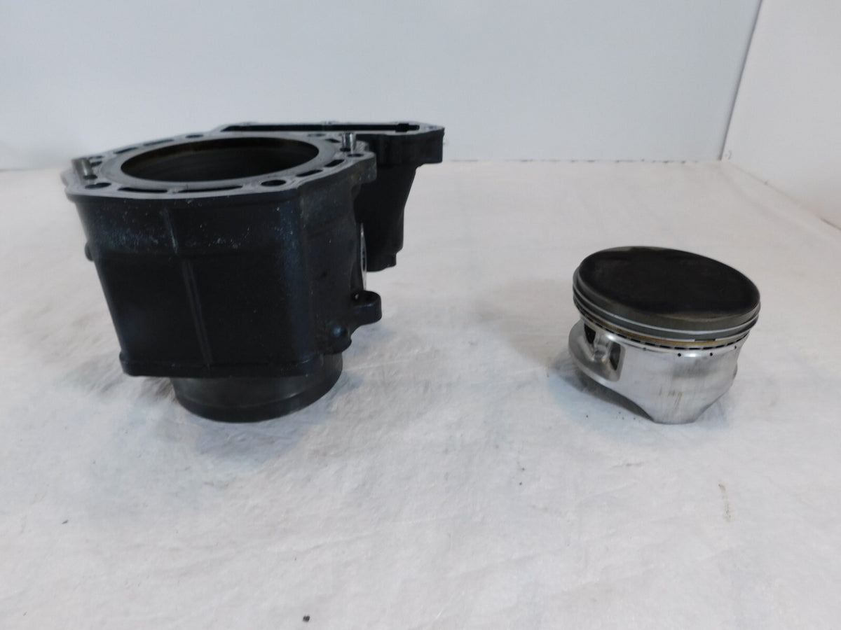 1987-1995 Kawasaki KL650 KLR650 KLR 650 Engine Motor Cylinder Barrel Jug Piston - C3 Cycle