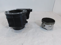 1987-1995 Kawasaki KL650 KLR650 KLR 650 Engine Motor Cylinder Barrel Jug Piston - C3 Cycle