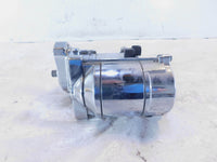 Harley Davidson EVO & Twin Cam Road King Softail Chrome Engine Starting Motor - C3 Cycle