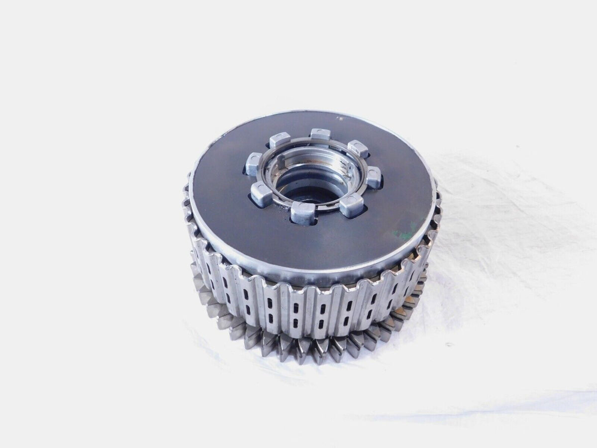 2008-2010 Victory Hammer Kingpin Vegas Vision Clutch Basket & Plates Assembly - C3 Cycle