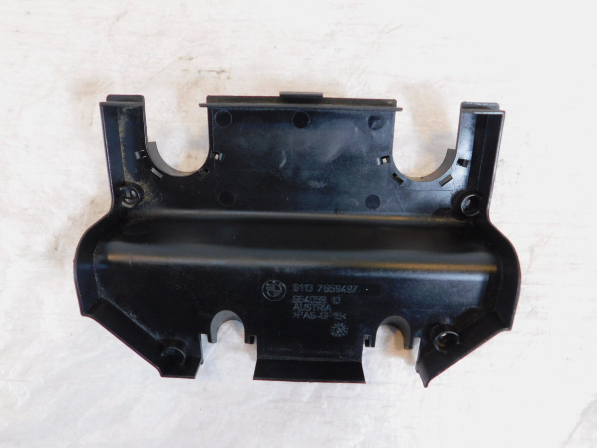 2003 03 BMW R1200CL R1200 CL Black Lower Trim Cover Panel Tray Cowling Cowl