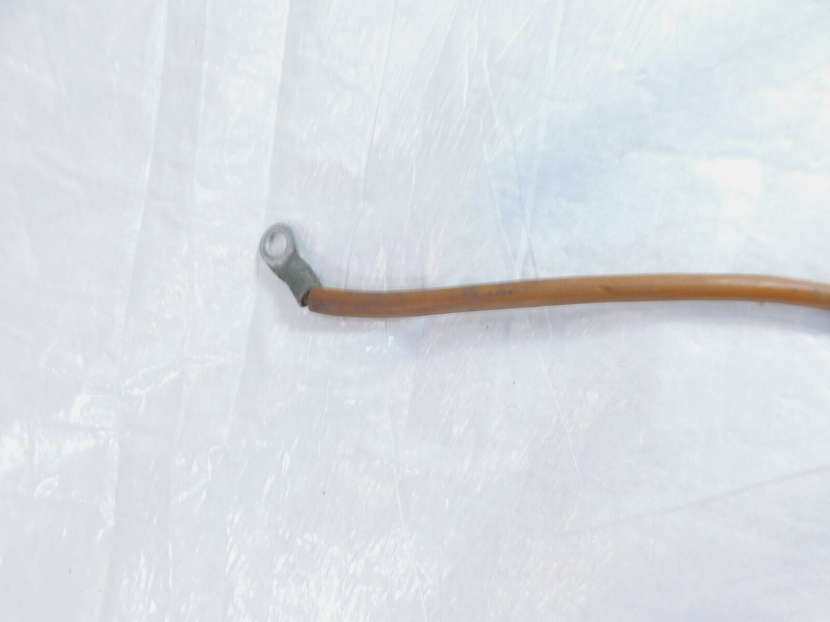2002 MZ Skorpion Tour MZ660 660 Electrical Electric Positive Battery Wire Cable - C3 Cycle