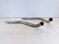 1957-1978 Harley Davidson Sportster 900 & 1000 Exhaust Header Drag Pipe System - C3 Cycle