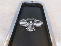 1987-1999 Kawasaki VN15SE Vulcan 88 VN1500A Passenger Backrest Sissybar & Mounts - C3 Cycle