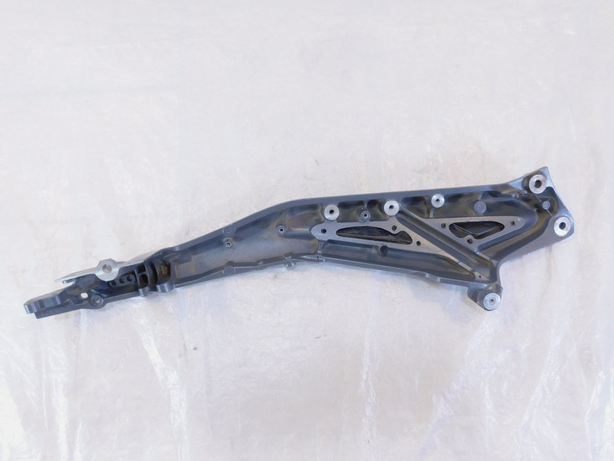 2013 2014 Triumph Street Triple 675 Gray Rear Right Side Subframe Rail - C3 Cycle