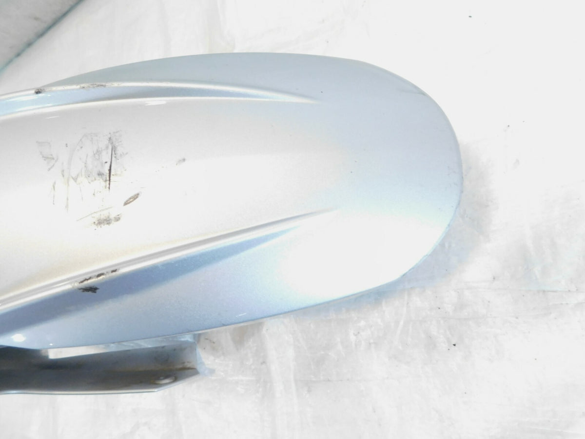 2008-2016 BMW K1300S Silver Front Wheel Fender Mudguard Cover - 46617720400 - C3 Cycle
