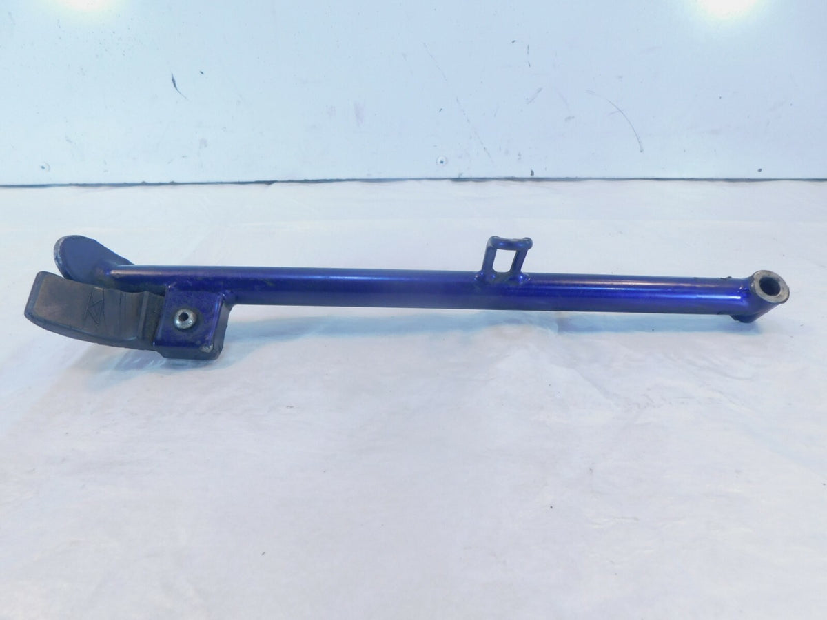 2002 02 Buell Tube Frame X1 Lightning Left Blue Kick Stand Kickstand Sidestand - C3 Cycle