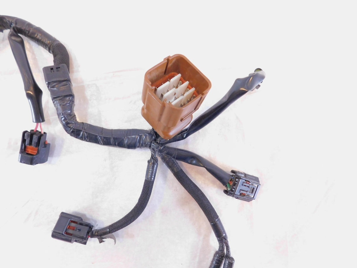 2018 2019 2020 2021 Kawasaki Ninja H2 SX SE Motor Engine Wiring Wire Sub Harness - C3 Cycle