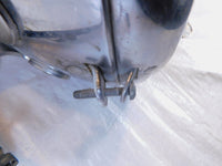 Harley Davidson Softail Heritage Classic & Fat Boy Chrome Headlight Headlamp - C3 Cycle
