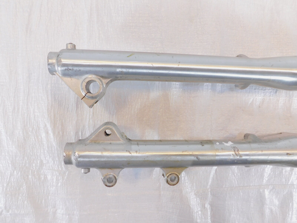 85-86 Honda VT500 VT500C Shadow 500 Front End Suspension Fork Shock Leg Tubes - C3 Cycle
