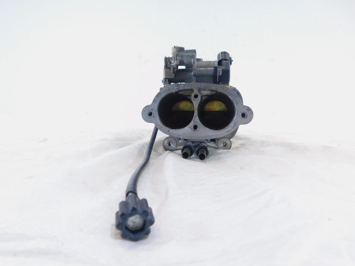 2002-08 Kawasaki Vulcan 1600 VN1500 VN1600 Mean Streak Throttle Body & Manifold - C3 Cycle