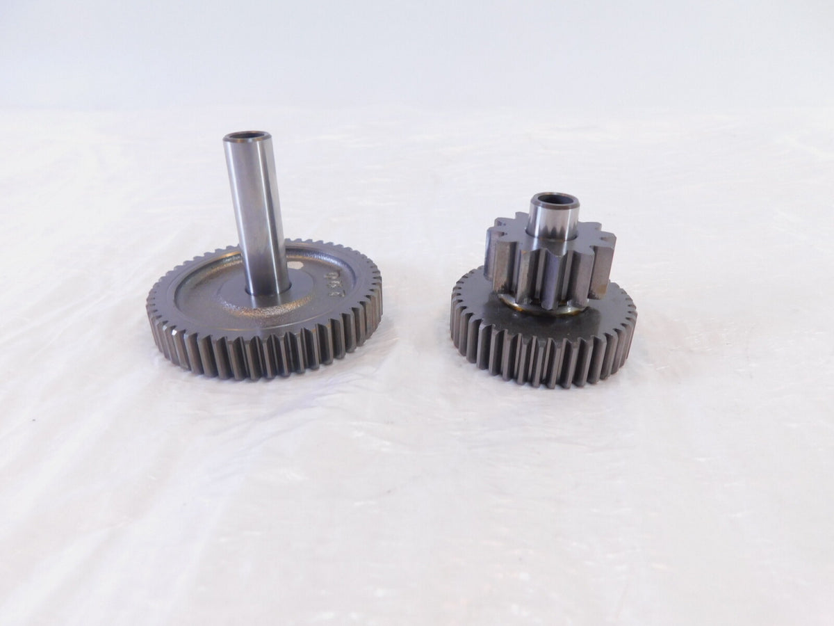 Honda VT750 Shadow 750 Ace Spirit Phantom Starter Motor Drive Idler Idle Gears - C3 Cycle