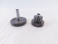 Honda VT750 Shadow 750 Ace Spirit Phantom Starter Motor Drive Idler Idle Gears - C3 Cycle