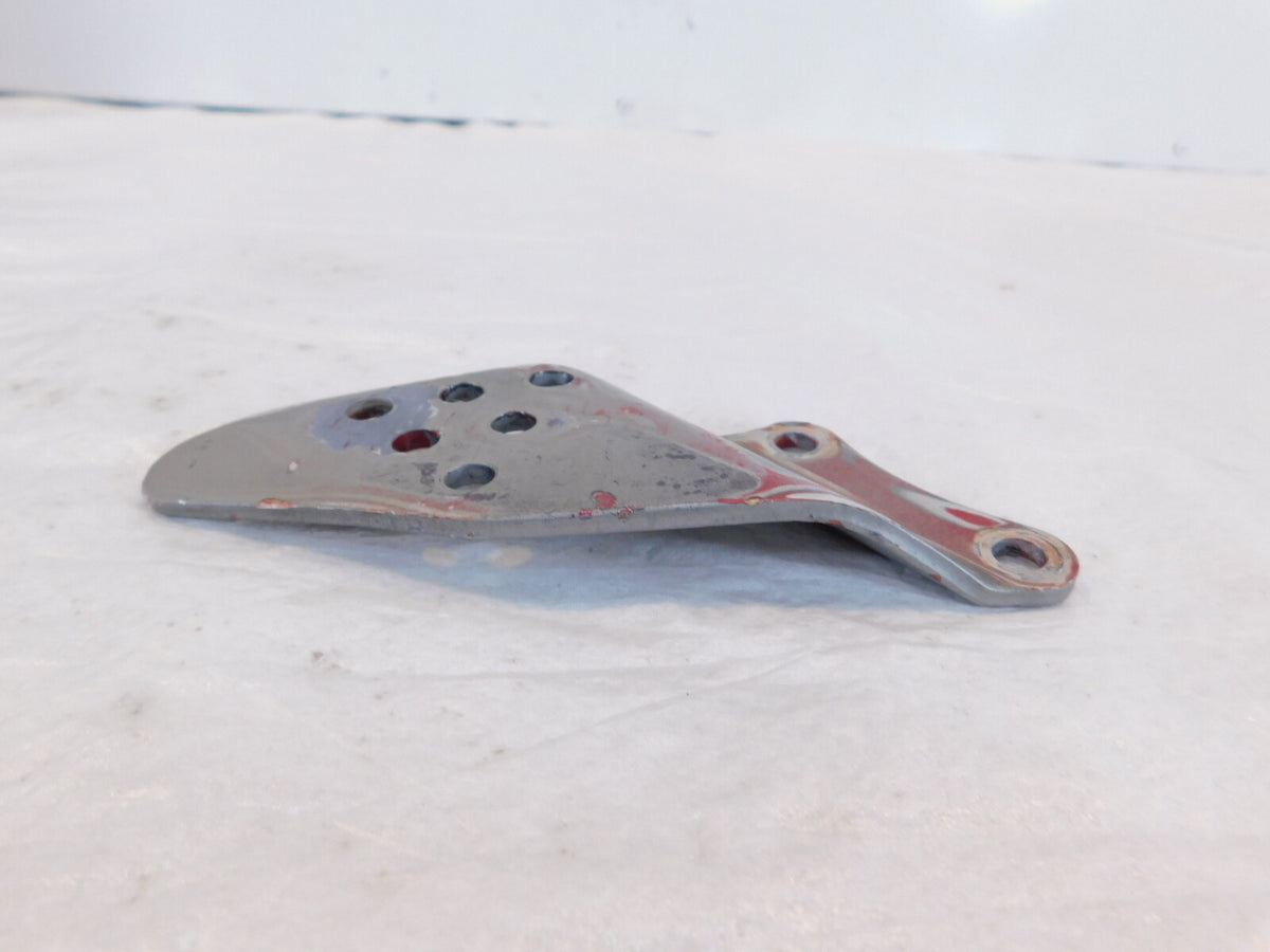 05-06 Kawasaki Ninja ZX6R ZX636 ZX6RR ZX600 Right Front Foot Peg Rest Heel Guard - C3 Cycle