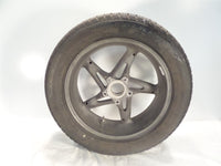 2013 2014 2015 2016 2017 2018 2019 Triumph Trophy SE 1215 Rear Wheel Rim & Tire - C3 Cycle