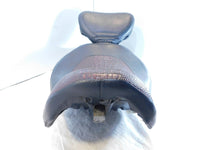 06-07 Harley Davidson FLHX Street Glide Rear Back Passenger & Front Rider Seat - C3 Cycle