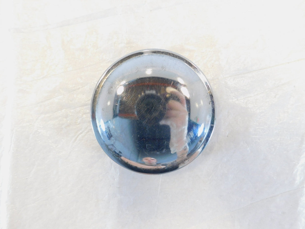 Harley Davidson XLH Ironhead Sportster 1000 Fuel Gas Petrol Tank Filler Cap Lid - C3 Cycle